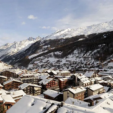 Tschugge 4* Ζερμάτ