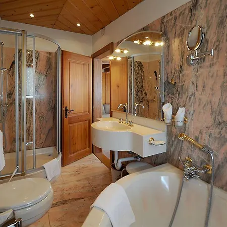 Tschugge Otel Zermatt