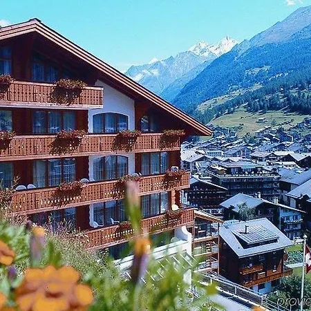Tschugge Otel Zermatt
