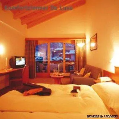Tschugge Otel Zermatt