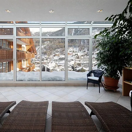 Tschugge Otel Zermatt