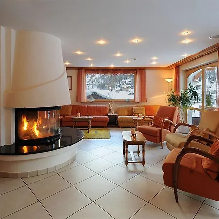 Ξενοδοχείο Tschugge Ζερμάτ