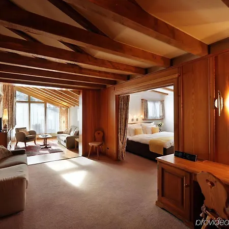 Tschugge Ξενοδοχείο Ζερμάτ