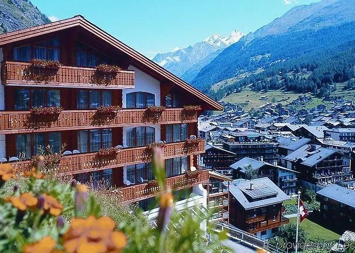 Tschugge Szálloda Zermatt