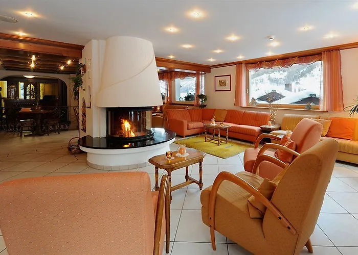 Tschugge Szálloda Zermatt