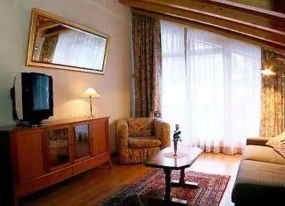 Tschugge Szálloda Zermatt