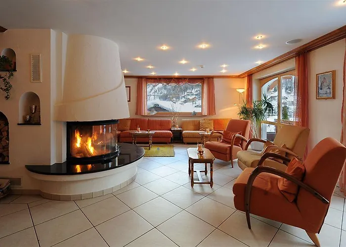 Szálloda Tschugge Zermatt