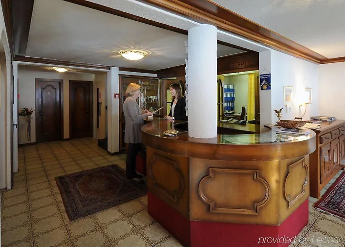 Tschugge Szálloda Zermatt