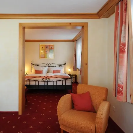 Tschugge Hotel