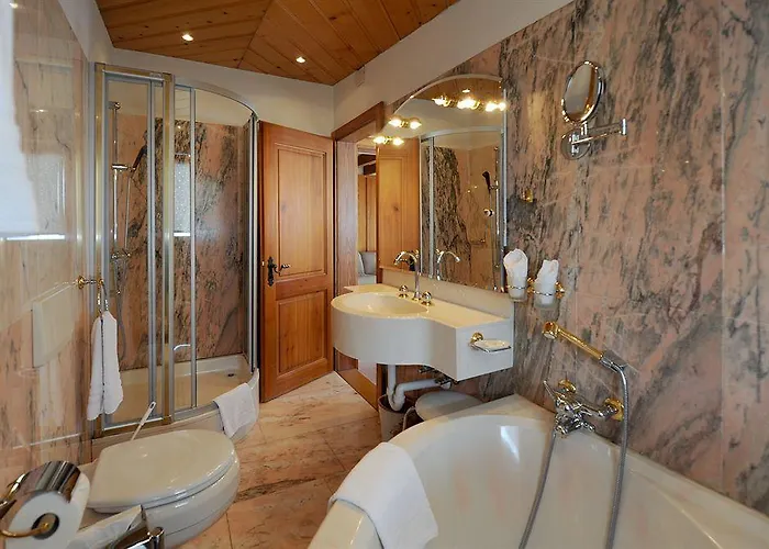 Tschugge Hotel Zermatt