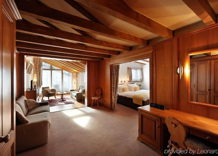 Tschugge Hotel Zermatt