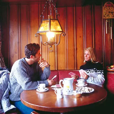 Tschugge Hotel Zermatt