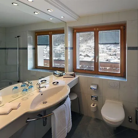 Tschugge Церматт