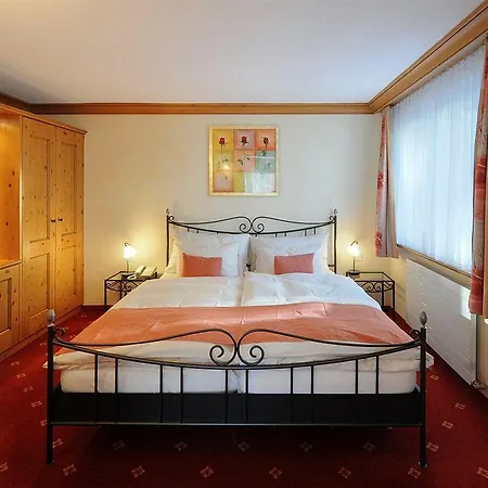 Tschugge 4* زيرمات