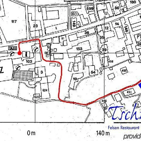 Tschugge Отель Церматт