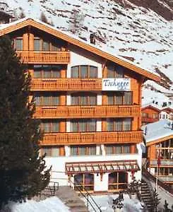 فندق Tschugge زيرمات