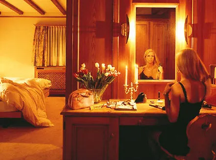 Hotel Tschugge 4*
