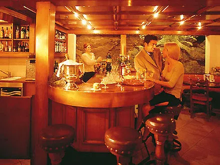 Hotel Tschugge 4*