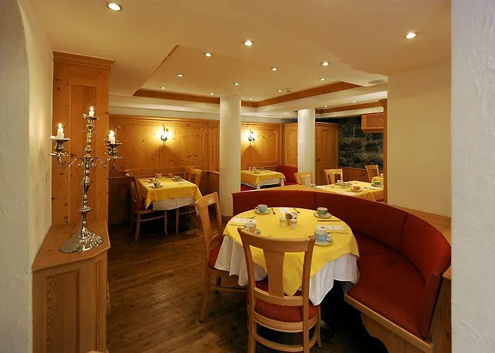 Tschugge Hotell Zermatt