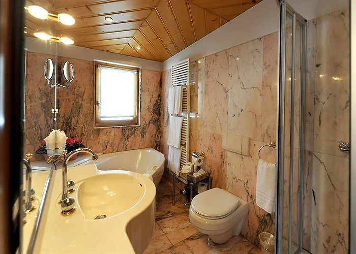 Hotell Tschugge Zermatt