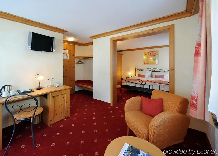 Hotell Tschugge Zermatt