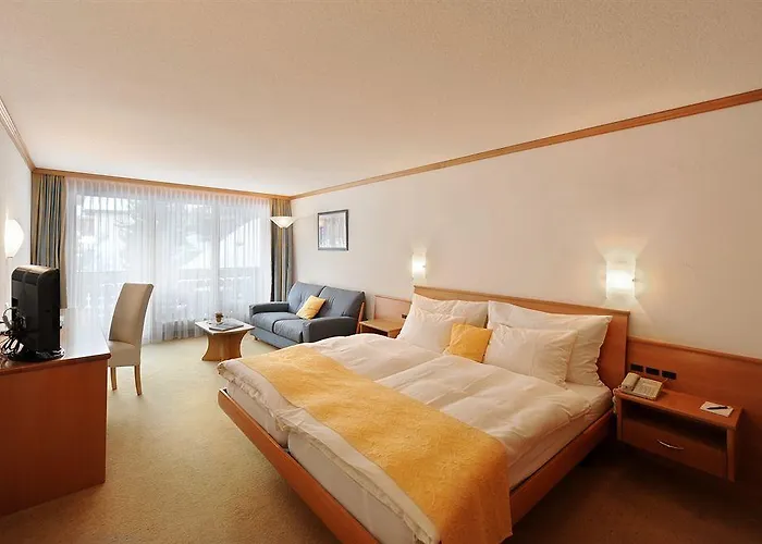 Tschugge Hotell Zermatt