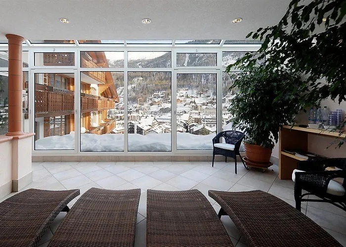 Tschugge Hotell Zermatt