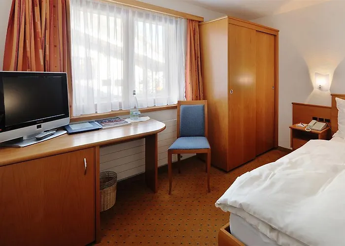 Tschugge Hotell Zermatt