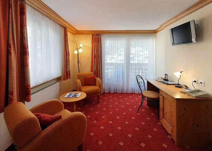 Tschugge Hotell Zermatt