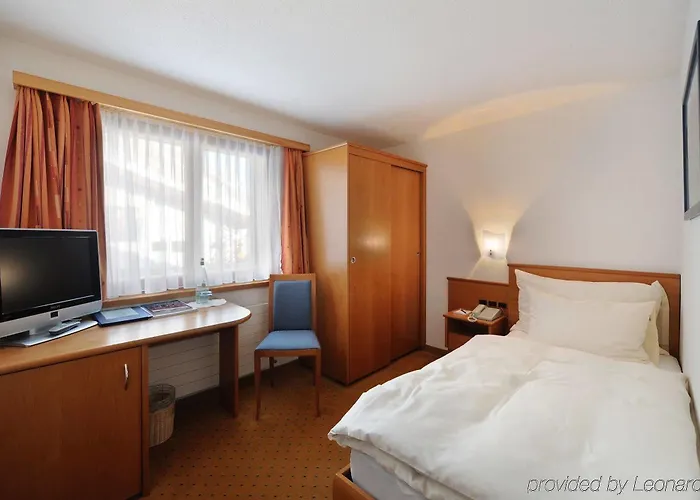 Hotell Tschugge Zermatt